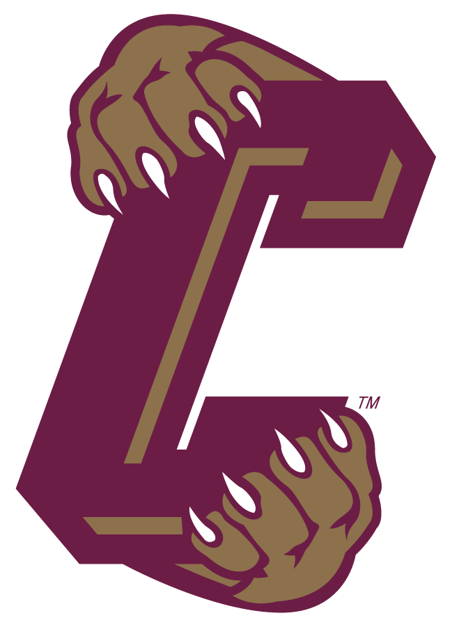 College of Charleston Cougars 2003-2008 Secondary Logo v3 diy iron on heat transfer